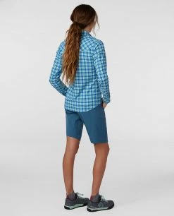 Stio Women's OPR Short -Deals STIO Store W OPR Short River Shimmer 5