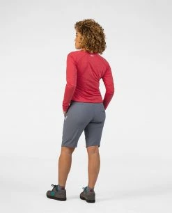 Stio Women's OPR Short -Deals STIO Store W OPR Short Storm Cloud 2