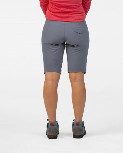 Stio Women's OPR Short -Deals STIO Store W OPR Short Storm Cloud 4