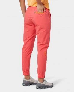 Stio Women's PTV Jogger -Deals STIO Store W PTV Jogger Azalea Bloom 6 Bottom