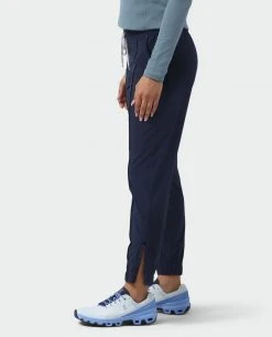 Stio Women's PTV Jogger -Deals STIO Store W PTV Jogger Maritime Blue 5 Bottom
