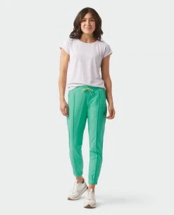 Stio Women's PTV Jogger -Deals STIO Store W PTV Jogger Turquoise Rest 1 Full