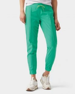 Stio Women's PTV Jogger -Deals STIO Store W PTV Jogger Turquoise Rest 3 Bottom