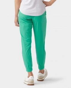Stio Women's PTV Jogger -Deals STIO Store W PTV Jogger Turquoise Rest 4 Bottom
