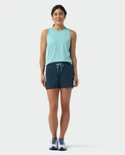 Stio Women's PTV Short -Deals STIO Store W PTV Short Maritime Blue 1 Full