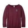 Stio Women's Pinecone Ripple Crewneck