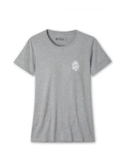 Stio Women's Pinecone Ripple Tee