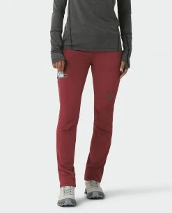 Stio Women's Pinedale Pant -Deals STIO Store W Pinedale Pant Roasted Beet 2