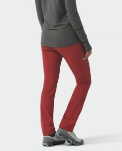 Stio Women's Pinedale Pant -Deals STIO Store W Pinedale Pant Roasted Beet 3