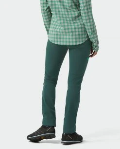 Stio Women's Pinedale Pant -Deals STIO Store W Pinedale Pant Treeline Green 3