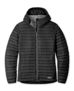 Stio Women's Pinion Down Hooded Jacket