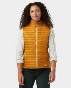 Stio Women's Pinion Down Vest -Deals STIO Store W Pinion Down Vest Bourbon 1