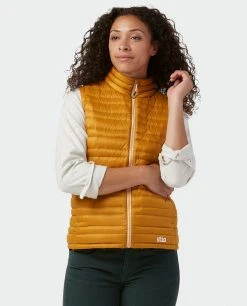 Stio Women's Pinion Down Vest -Deals STIO Store W Pinion Down Vest Bourbon 2