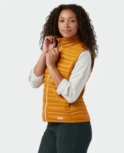 Stio Women's Pinion Down Vest -Deals STIO Store W Pinion Down Vest Bourbon 3