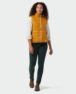 Stio Women's Pinion Down Vest -Deals STIO Store W Pinion Down Vest Bourbon 5