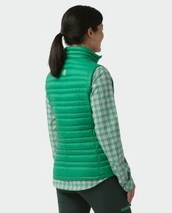 Stio Women's Pinion Down Vest -Deals STIO Store W Pinion Down Vest Greenery 3