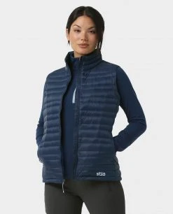 Stio Women's Pinion Down Vest -Deals STIO Store W Pinion Down Vest Mountain Shadow 2