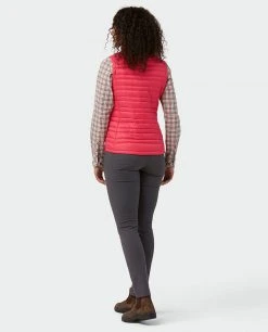 Stio Women's Pinion Down Vest -Deals STIO Store W Pinion Down Vest Pink Elation 6