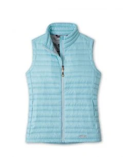 Stio Women's Pinion Down Vest -Deals STIO Store W Pinion Down Vest Summer Cloud