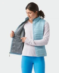 Stio Women's Pinion Down Vest -Deals STIO Store W Pinion Down Vest Summer Cloud 5 Top