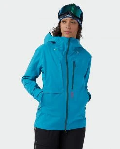 Stio Women's Raymer Jacket -Deals STIO Store W Raymer Jacket Deep Delta 2