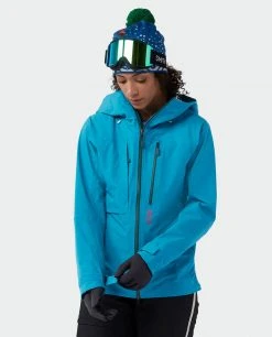 Stio Women's Raymer Jacket -Deals STIO Store W Raymer Jacket Deep Delta 3