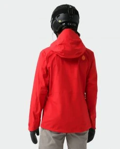 Stio Women's Raymer Jacket -Deals STIO Store W Raymer Jacket Risk Red 6