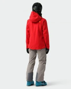 Stio Women's Raymer Jacket -Deals STIO Store W Raymer Jacket Risk Red 8
