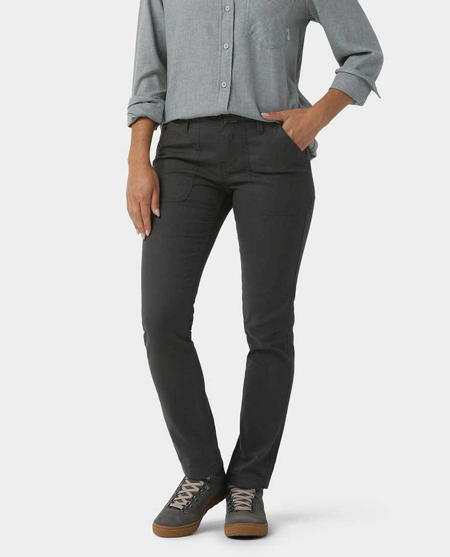 Stio Women's Rivet Canvas Utility Pant 12 Stio Women's Rivet Canvas Utility Pant - Image 12