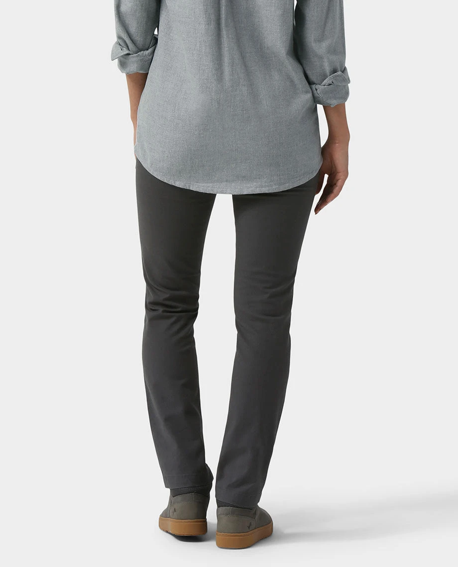 Stio Women's Rivet Canvas Utility Pant 13 Stio Women's Rivet Canvas Utility Pant - Image 13