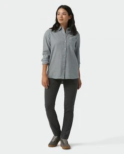 Stio Women's Rivet Canvas Utility Pant 28 Stio Women's Rivet Canvas Utility Pant -Deals STIO Store W Rivet Canvas Utility Pant Basalt 3 045db6c2 2ef4 4f9d b51e 6ec2c47412bd