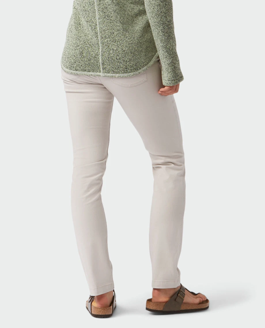 Stio Women's Rivet Canvas Utility Pant 3 Stio Women's Rivet Canvas Utility Pant - Image 3