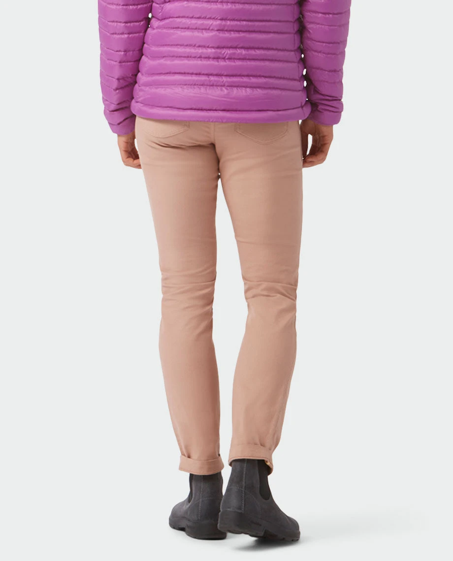 Stio Women's Rivet Canvas Utility Pant 8 Stio Women's Rivet Canvas Utility Pant - Image 8