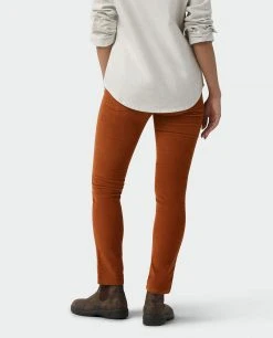 Stio Women's Rivet® Cord 39 Stio Women's Rivet® Cord -Deals STIO Store W Rivet Cord Maple Brown 3