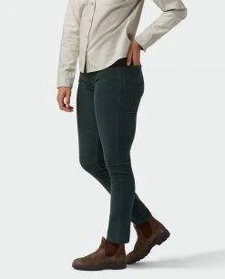 Stio Women's Rivet® Cord 55 Stio Women's Rivet® Cord -Deals STIO Store W Rivet Cord Treeline Green 1