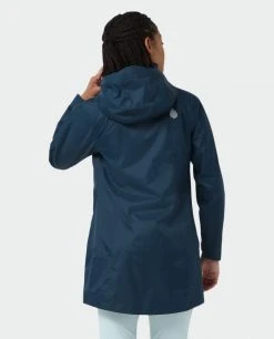 Stio Women's Rollick Trench -Deals STIO Store W Rollick Trench Mountain Shadow 4 Top