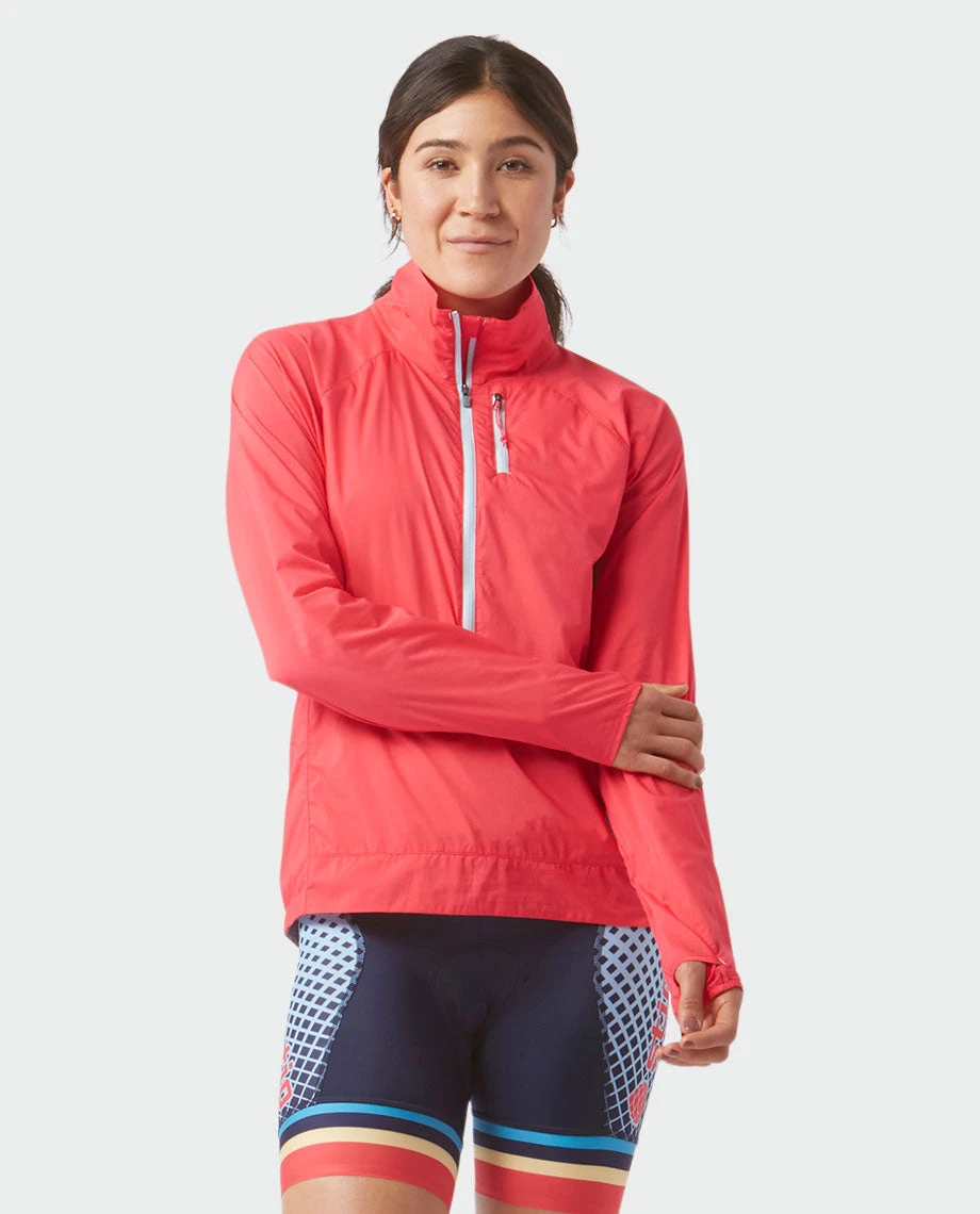 Stio Women's Second Light Pullover 8 Stio Women's Second Light Pullover - Image 8