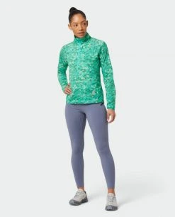 Stio Women's Second Light Pullover 40 Stio Women's Second Light Pullover -Deals STIO Store W Second Light Pullover Forest Canopy Camo 1 Full