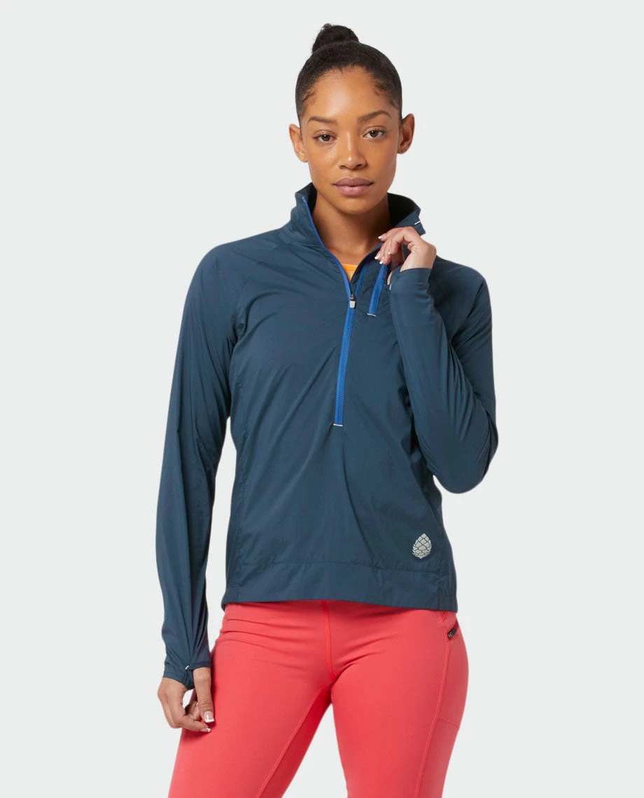 Stio Women's Second Light Pullover 20 Stio Women's Second Light Pullover - Image 20