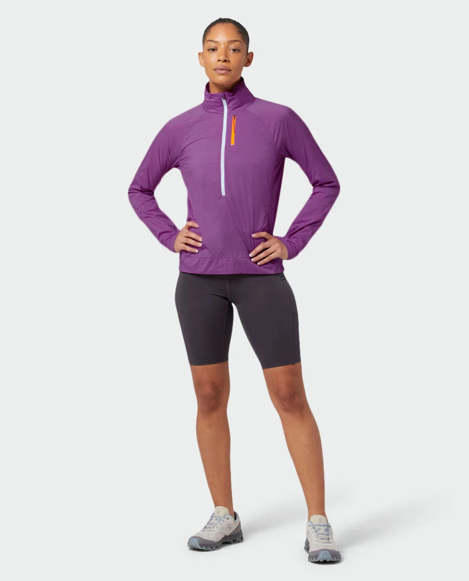 Stio Women's Second Light Pullover 5 Stio Women's Second Light Pullover - Image 5