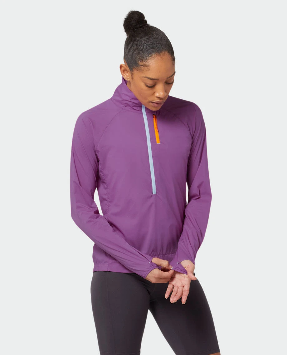 Stio Women's Second Light Pullover 3 Stio Women's Second Light Pullover - Image 3