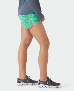 Stio Women's Second Light Short -Deals STIO Store W Second Light Short Forest Canopy Camo 5 Bottom