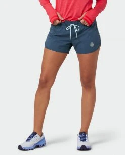 Stio Women's Second Light Short -Deals STIO Store W Second Light Short Mountain Shadow 3 Bottom