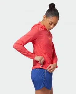 Stio Women's Second Light Windshell -Deals STIO Store W Second Light Windshell Azalea Bloom 6 Top