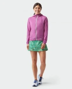 Stio Women's Second Light Windshell -Deals STIO Store W Second Light Windshell Ripe Berry 1 Full