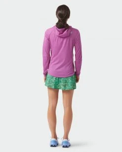 Stio Women's Second Light Windshell -Deals STIO Store W Second Light Windshell Ripe Berry 2 Full