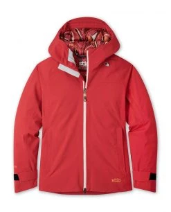 Stio Women's Shot 7 Down Jacket -Deals STIO Store W Shot 7 Jacket Risk Red