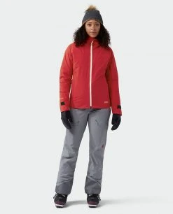 Stio Women's Shot 7 Down Jacket -Deals STIO Store W Shot 7 Jacket Risk Red 7