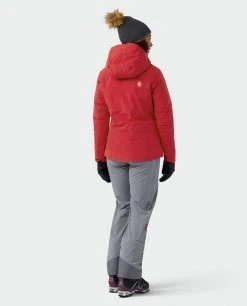 Stio Women's Shot 7 Down Jacket -Deals STIO Store W Shot 7 Jacket Risk Red 8