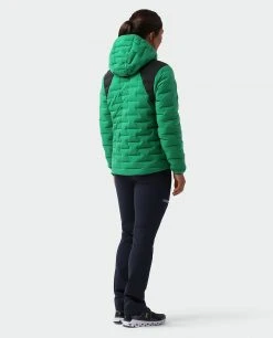 Stio Women's Skillet Stretch Down Hooded Jacket -Deals STIO Store W Skillet Stretch Down Hooded Jacket Greenery 6
